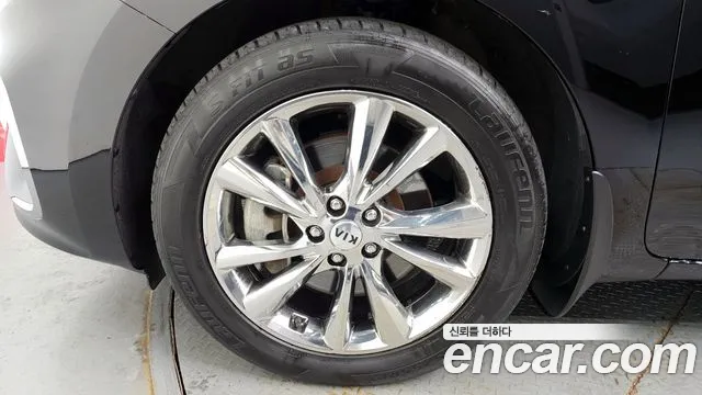 Kia The New Carnival id 2483923 из Кореи 15