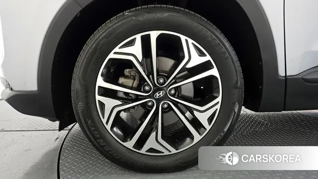 Hyundai Santa Fe TM id 3445043 из Кореи 15