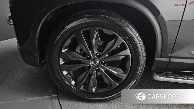 Ssangyong Rexton New Arena id 3581097 из Кореи 15