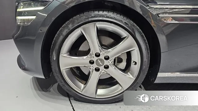 Genesis G80 (RG3) id 3282903 из Кореи 15