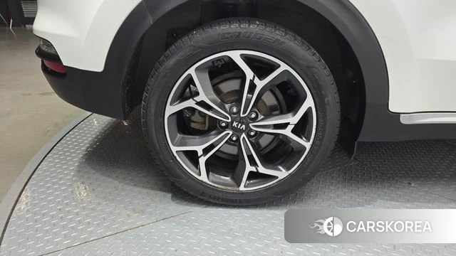 Kia Sportage The Bold id 4470886 из Кореи 15