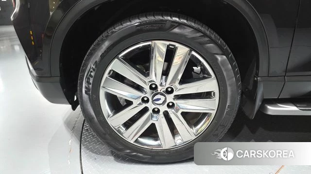Ssangyong Rexton Sports Cannes id 4785443 из Кореи 26