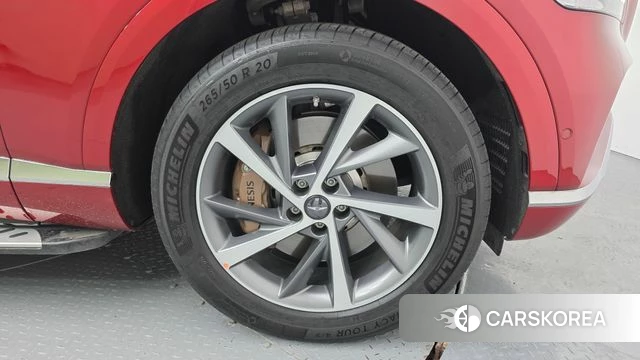 Genesis GV80 id 3891083 из Кореи 15