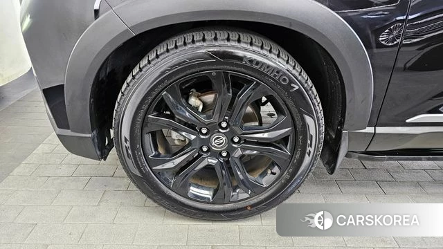 Ssangyong All New Rexton id 4324629 из Кореи 29