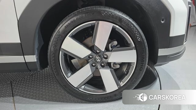 Hyundai Santa Fe (MX5) id 4414429 из Кореи 15