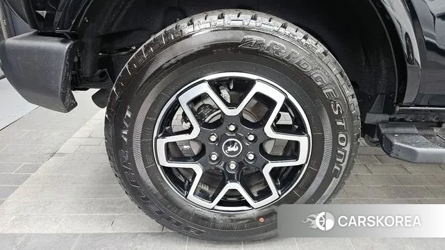 Ford Bronco 6th Generation id 3769676 из Кореи 15