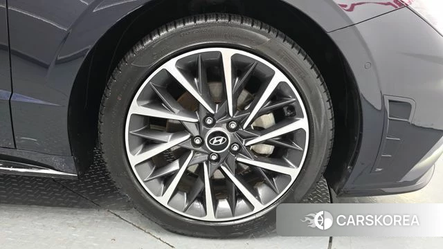 Hyundai Sonata (DN8) id 4604143 из Кореи 15