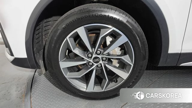 Audi Q5 (FY) id 4757562 из Кореи 33