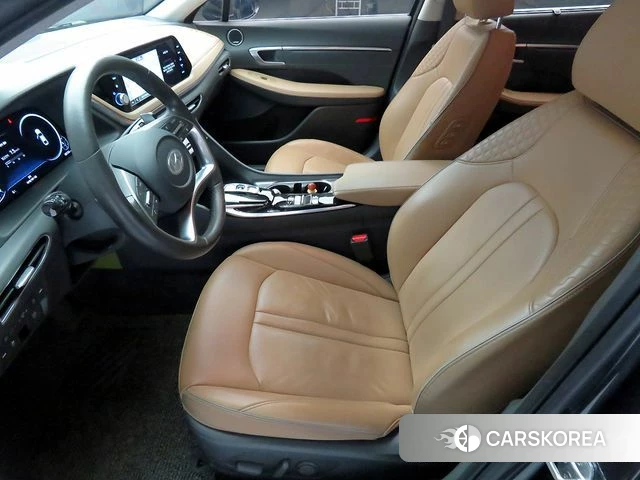 Hyundai Sonata (DN8) id 3660683 из Кореи 15