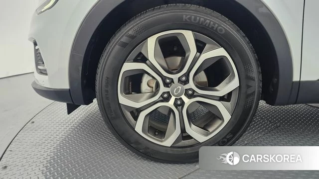 Renault Korea (Samsung) XM3 id 4580545 из Кореи 25