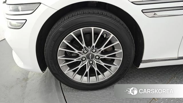 Genesis G80 (RG3) id 4535397 из Кореи 15