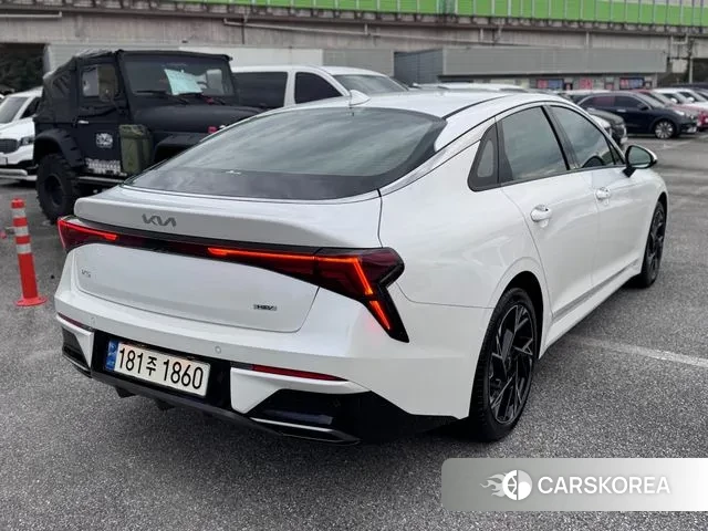 Kia The New K5 Hybrid 3rd generation id 3544574 из Кореи 10
