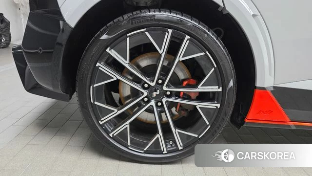 Hyundai Ionic 5 id 4360009 из Кореи 25