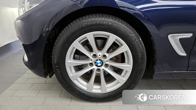 BMW 3 Series GT (F34) id 3374387 из Кореи 15