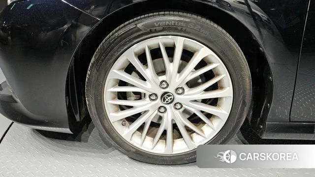 Toyota Camry (XV70) id 4294885 из Кореи 25