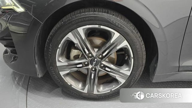 Kia K5 3rd generation id 4585519 из Кореи 23
