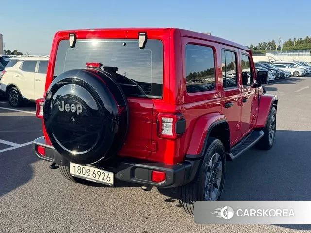 Jeep Wrangler (JL) id 2994243 из Кореи 15