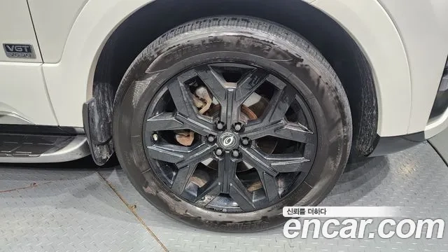 Kia Mohave Master id 2911107 из Кореи 15