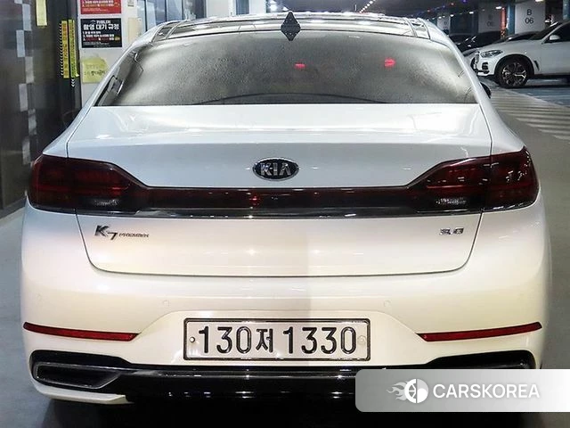 Kia K7 Premier id 4196787 из Кореи 15