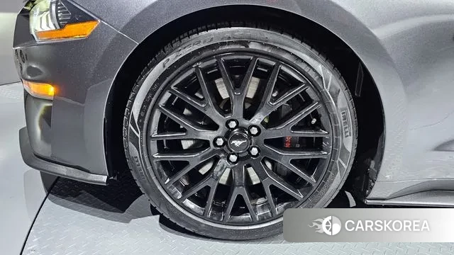 Ford Mustang id 3510200 из Кореи 15