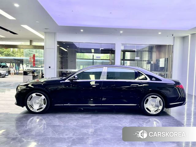 Mercedes-Benz Maybach S-class id 4392384 из Китая 20
