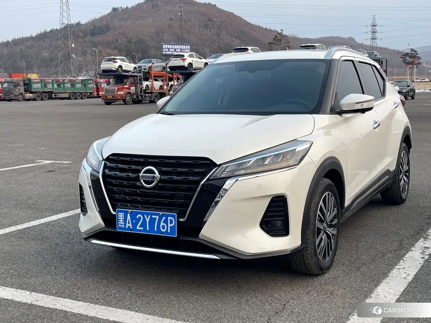 Nissan Kicks id 4659767 из Китая 29