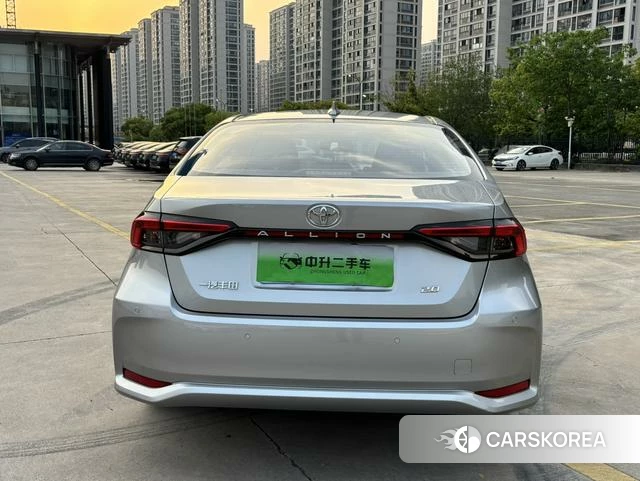 Toyota Asian lion id 4260951 из Китая 13