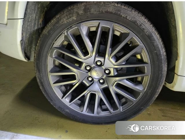Jeep Compass 2nd Generation 2022 Белый из Кореи, фото 5