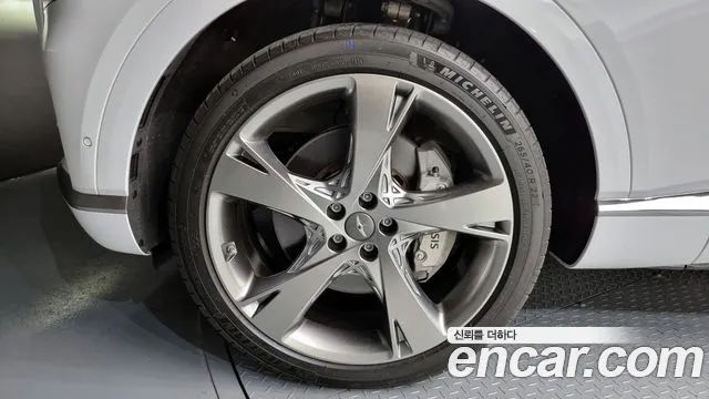 Genesis GV80 id 2708523 из Кореи 15