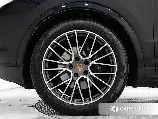 Porsche Cayenne (PO536) id 3616500 из Кореи 14