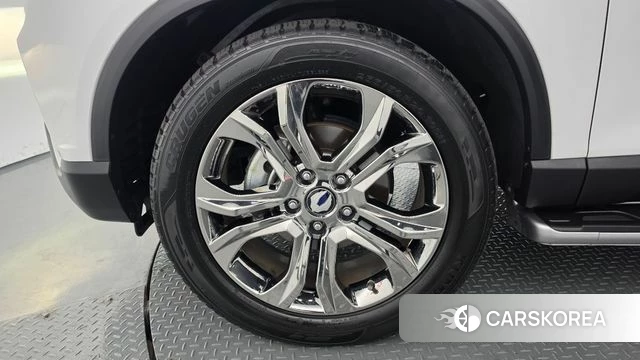 Ssangyong G4 Rexton id 4657689 из Кореи 15