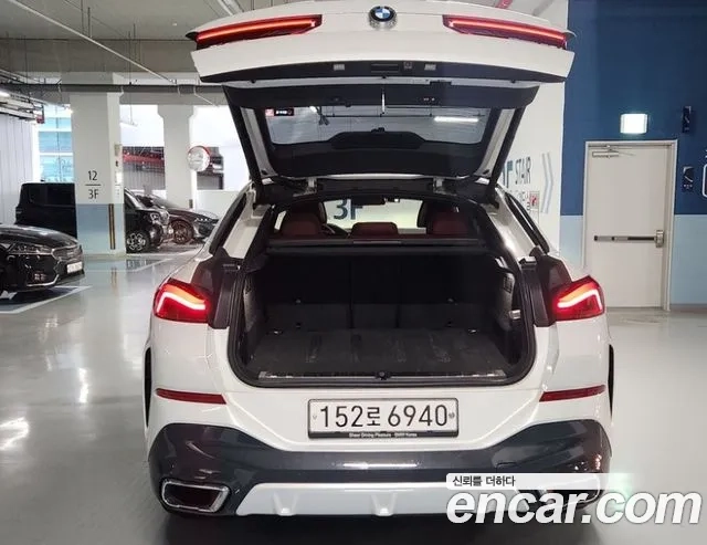 BMW X6 (G06) id 2945649 из Кореи 5