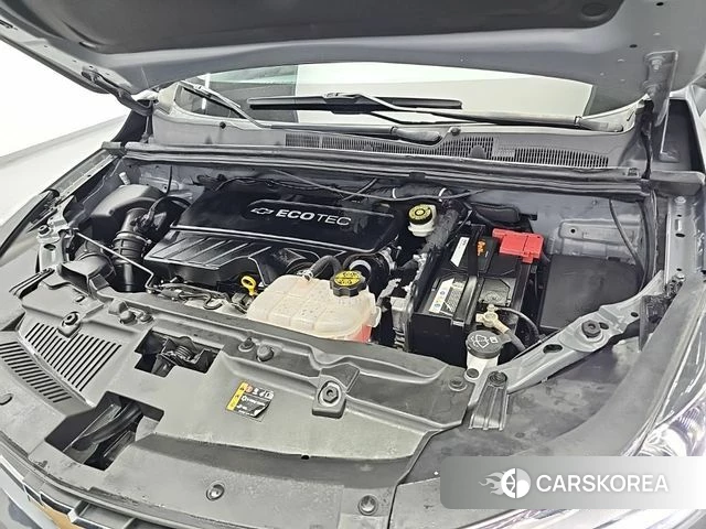 Chevrolet (GM Daewoo) The New Trax id 4722310 из Кореи 14