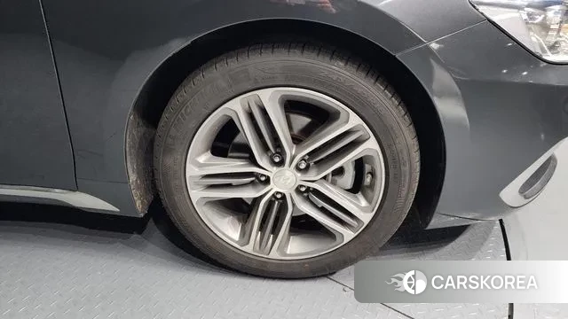 Hyundai Grandeur IG id 3647159 из Кореи 15