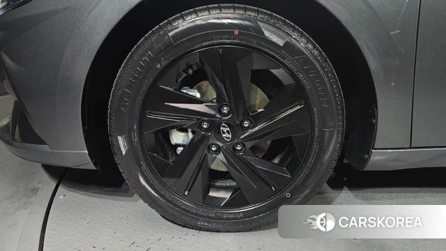 Hyundai Avante (CN7) id 3891943 из Кореи 15