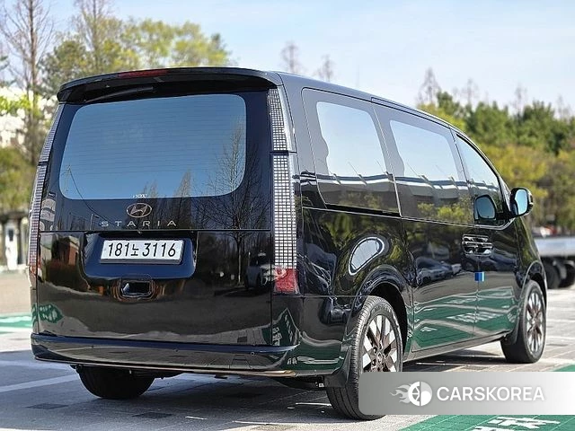 Hyundai Staria id 3883950 из Кореи 15