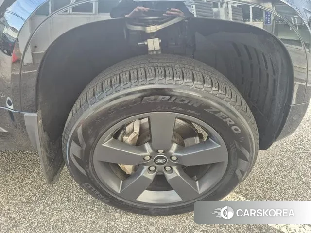 Land Rover Defender (L663) id 3664624 из Кореи 15