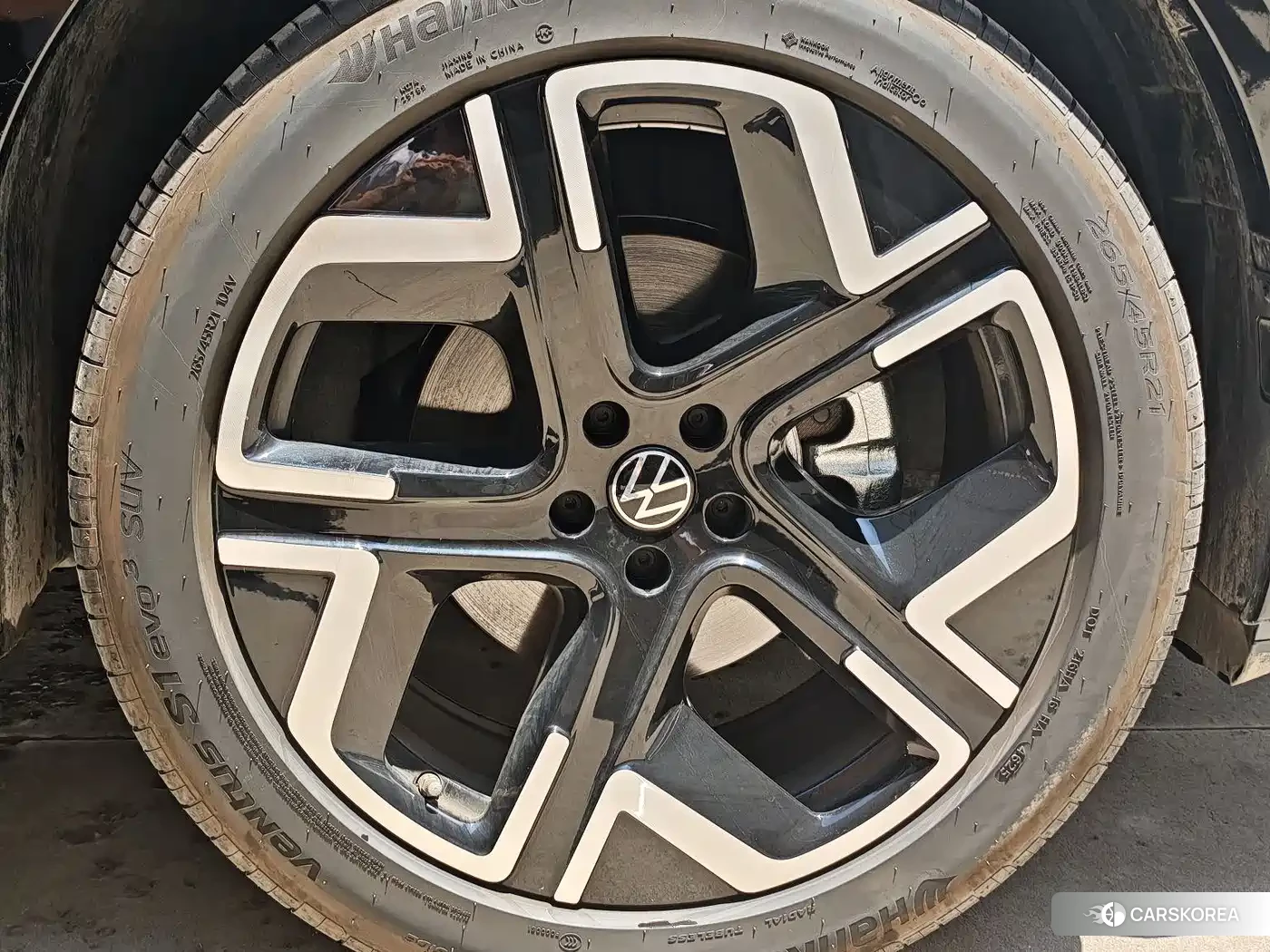 Volkswagen Talagon 2026 Черный из Китая, фото 5