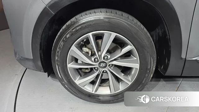 Hyundai Santa Fe TM id 3627206 из Кореи 15