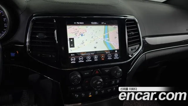 Jeep Grand Cherokee id 2784429 из Кореи 15