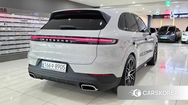 Porsche Cayenne (PO536) id 4413899 из Кореи 15