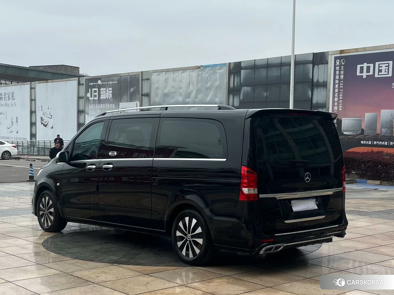 Mercedes-Benz Vito id 4454589 из Китая 14