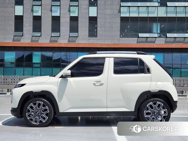 Hyundai Casper id 4506797 из Кореи 15