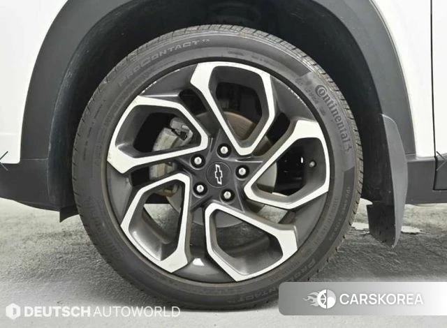 Chevrolet (GM Daewoo) Trax Crossover id 4540552 из Кореи 15