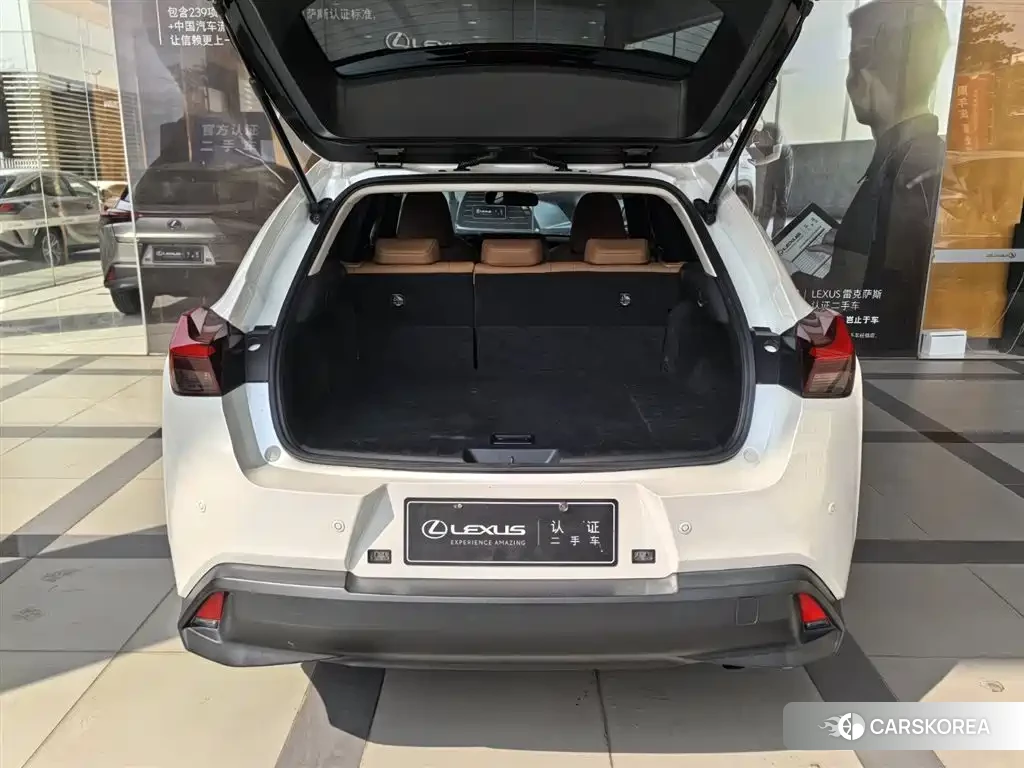 Lexus UX 2023 Белый из Китая, фото 5