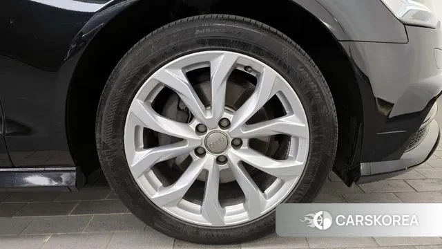 Audi New A6 id 3779261 из Кореи 15