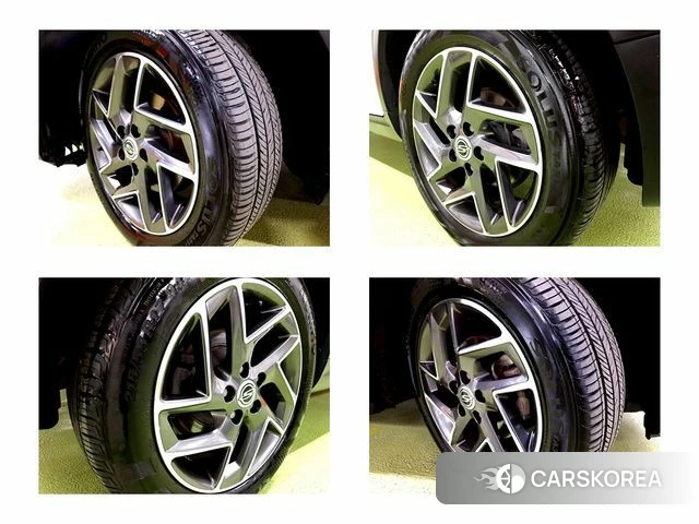 Ssangyong Berry New Tivoli id 3791924 из Кореи 15