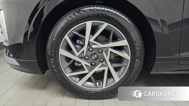 Hyundai Grandeur Hybrid (GN7) id 4329476 из Кореи 27
