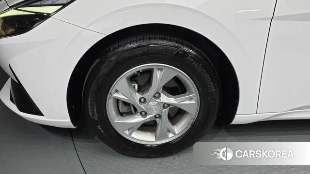 Hyundai Avante (CN7) id 4186408 из Кореи 25