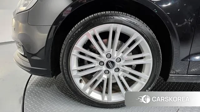 Audi New A3 id 3612643 из Кореи 15